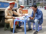 Bộ Công an đề xuất nâng thời hạn tạm giữ phương tiện lên 10 ngày
