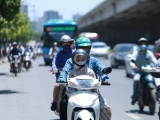 Dự báo thời tiết ngày 23/6: Bắc Bộ nắng nóng, Trung Bộ chạm mốc 40 độ C