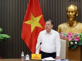 Dứt khoát hoàn thành dự án chống ngập TPHCM trong năm 2026