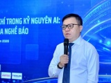 Hội Nhà báo Việt Nam công bố 10 quy tắc sử dụng AI trong báo chí