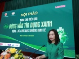 Khơi thông “dòng vốn xanh”, đòn bẩy đưa doanh nghiệp tiến tới Net Zero 2050