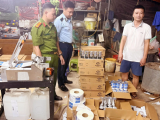 Hà Nội xử lý gần 2.900 vụ vi phạm hành chính, thu nộp ngân sách hơn 56 tỷ đồng