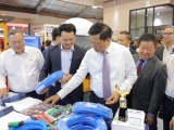Hơn 2.500 gian hàng hội tụ giải pháp xanh và công nghệ mới tại Vietbuild TP.HCM