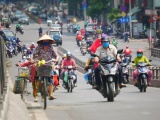 Dự báo thời tiết ngày 25/6: Cả nước nắng nóng, có nơi trên 40 độ C