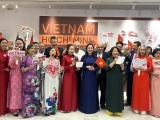 Lan tỏa di sản Hồ Chí Minh và Ngày Văn hoá Việt Nam tại Hy Lạp