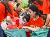 LƯỢM ĐÂY I 2026: Khơi dậy tình yêu thiên nhiên và trách nhiệm bảo vệ môi trường trong cộng đồng 