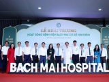 Khai trương Bệnh viện Bạch Mai cơ sở Ninh Bình