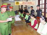 Ninh Bình: Triệt phá đường dây lừa đảo xuyên quốc gia, chiếm đoạt hơn 250 tỷ đồng