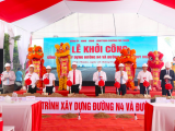 Phú Thuận khởi công 4 tuyến đường, cú hích của BĐS Nam TP. Hồ Chí Minh