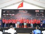 Bế mạc Lễ hội xe Fun Wheels Festival và Giải đua Gymkhana Hạ Long 2026