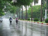 Dự báo thời tiết 28/6: Bắc Bộ có mây, mưa rào và dông rải rác vài nơi