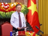 Tổng Bí thư, Chủ tịch nước Tô Lâm: Giữ gia đình là giữ sức mạnh trường tồn của dân tộc