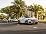 Chuỗi hoạt động của MERCEDES-BENZ Việt Nam tiến tới kỷ niệm 140 năm