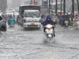 Dự báo thời tiết ngày 29/6: Bắc Bộ có mưa to, Trung Bộ duy trì nắng nóng