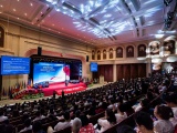 Lễ tốt nghiệp VinUni 2026: Bản phác thảo mô hình đại học của tương lai