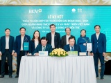 BIDV và DOHACO nâng tầm quan hệ hợp tác