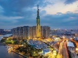 Hành trình 50 năm rực rỡ của Thành phố mang tên Bác