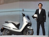 Mở bán mẫu xe máy điện Honda UC3, Honda Việt Nam triển khai hệ thống Trạm sạc pin tại các thành phố lớn