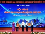 Quảng Ninh công bố 5 quy hoạch chiến lược và đón làn sóng đầu tư 45.000 tỷ đồng
