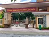 Thanh Hóa: Điểm chuẩn vào Trường THPT chuyên Lam Sơn từ 37 đến 43,75 