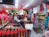 Masan Consumer tiến gần VN30, ETF có thể mua khoảng 3 triệu cổ phiếu