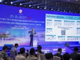 'Sức mạnh mềm' từ không gian văn hóa trà của hệ sinh thái thương hiệu DoiDep bên lề Hội nghị Kinh tế toàn cầu