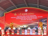 TP.HCM khởi công 8 công trình, dự án trọng điểm chào mừng 50 năm thành phố mang tên Bác