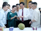  Xây dựng thương hiệu nông sản phải bắt đầu từ truy xuất nguồn gốc