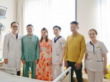 Loại bỏ khối u não 8 cm, bệnh nhân Campuchia tự đi lại chỉ sau 2 ngày phẫu thuật