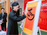 Nghệ nhân Quốc gia Phạm Văn Chiến: “Giữ gìn hồn chữ Việt cũng là giữ gìn hồn cốt dân tộc” 