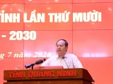 Quảng Ninh quyết tâm hoàn thành mục tiêu tăng trưởng GRDP trên 13% trong năm 2026