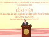 'Thành phố không chỉ mang tên Bác, mà phải thực hiện cho được mong muốn của Bác'