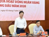 Tín dụng tăng trưởng 7,41%, dòng vốn chảy vào các động lực tăng trưởng