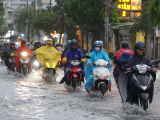 Dự báo thời tiết ngày 3/7: Bão số 1 vào biển Đông, Bắc Bộ mưa to đến rất to