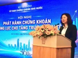 Khơi thông nguồn vốn qua chứng khoán, thúc đẩy tăng trưởng kinh tế bền vững