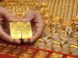 Giá vàng ngày 4/7: Giá vàng lại bật tăng tới 3 triệu đồng, vượt mốc 151 triệu/lượng