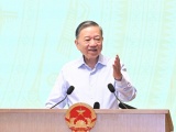 Tổng Bí thư, Chủ tịch nước Tô Lâm: Tháo gỡ ngay các điểm nghẽn để thúc đẩy tăng trưởng ít nhất 10%