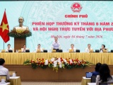 Tổng Bí thư, Chủ tịch nước Tô Lâm dự phiên họp Chính phủ thường kỳ tháng 6