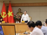 Đẩy nhanh chuẩn bị đầu tư đường Vành đai 5 vùng Thủ đô