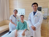 Gỡ “nút thắt” hai bệnh lý dai dẳng cho người phụ nữ bị sa đa tạng chậu phức tạp