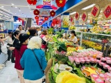 Lễ hội hàng Việt mở rộng không gian cho đặc sản vùng miền
