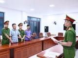Tạm giữ khẩn cấp một giáo viên trường THPT chuyên Tuyên Quang sau vụ “mưa điểm 10”