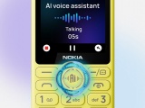 HMD ra mắt 4 mẫu điện thoại Nokia phổ thông có hỗ trợ AI