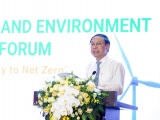 Net Zero đang định hình 'luật chơi mới' trong thương mại quốc tế