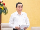 Chủ tịch Quốc hội: Xử lý ngay những vấn đề cấp bách, không thể chậm trễ