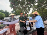 Ứng dụng công nghệ hiện đại để xác định danh tính hài cốt liệt sĩ
