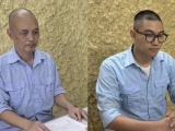 Khởi tố, bắt tạm giam Nguyễn Thành Nam và Trần Việt Anh