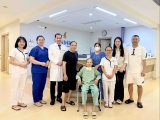 Vinmec Hạ Long giải cứu cụ bà 88 tuổi bị khối u giáp khổng lồ chèn ép đường thở suốt 18 năm