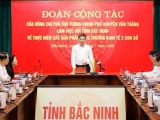 Bắc Ninh cần chuyển dịch từ vị thế lắp ráp quy mô lớn sang trung tâm công nghiệp công nghệ cao