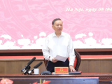 Hà Nội phải đi đầu trong xây dựng nền kinh tế dựa trên tri thức, dữ liệu và sáng tạo